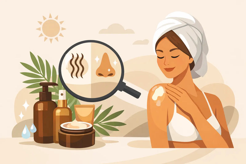 How to Find a Self Tanner That Does Not Smell