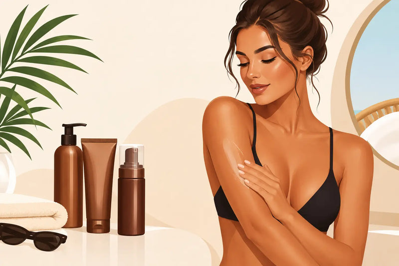 Sunless Tanning Guide for a Flawless Bronze