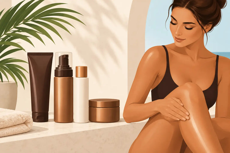 Professional Self Tanning Products That Perform