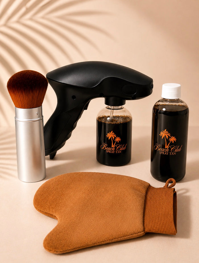 Beach Club™ by Spray di Solé Professional Spray Tan System