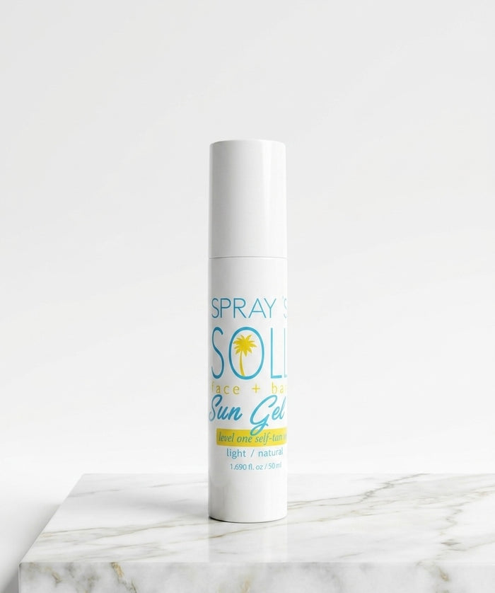 Sun Gelée Self-Tan Refill 50ml — Level 1 (Light/Medium)
