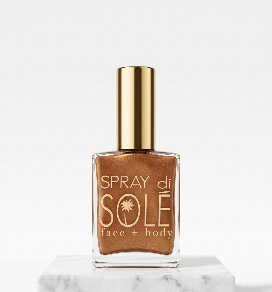 SPRAY di SOLÉ Sun-less (Level Two)