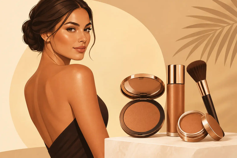 Best Bronzer for Body Makeup for a Red-Carpet Glow