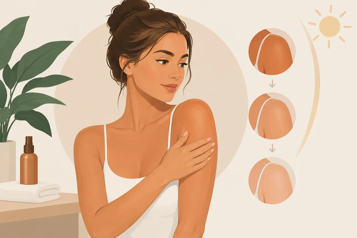 Why Does Self Tanner Fade Before You’re Ready?