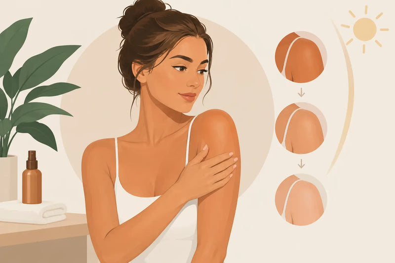 Why Does Self Tanner Fade Before You’re Ready?