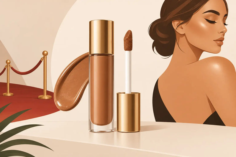 Liquid Bronzer Kit for a Red-Carpet Glow