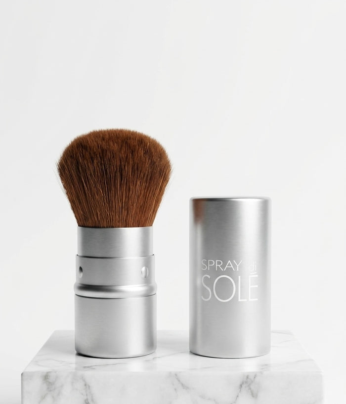 Kabuki Face Brush