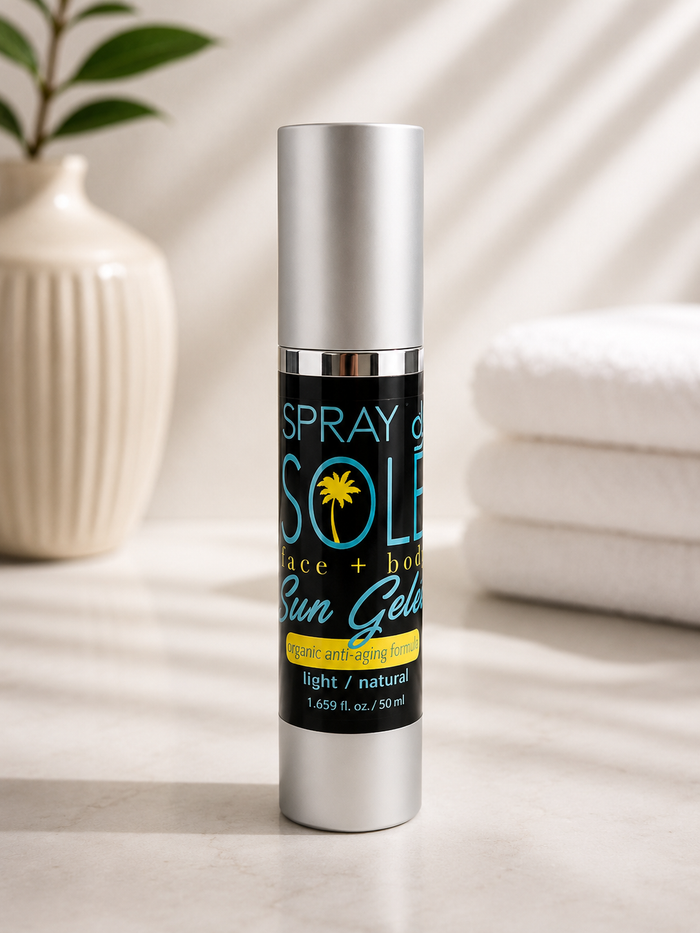 Sun Gelée Self-Tan Refill — Level 1 Light/Medium