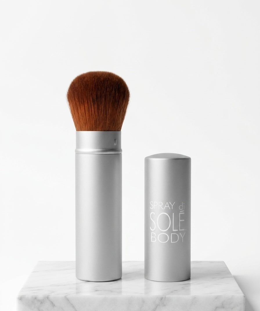 Kabuki Body Brush