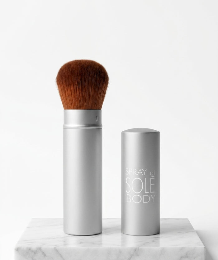 Kabuki Body Brush