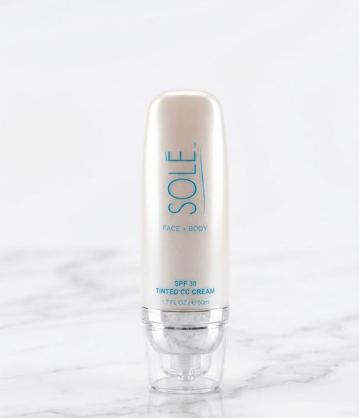 Solé Daily Tinted Sunscreen SPF 30