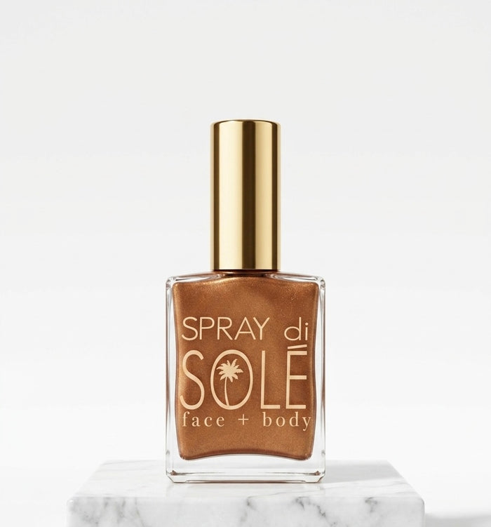 Glow Up Body Shimmer with Pheromones