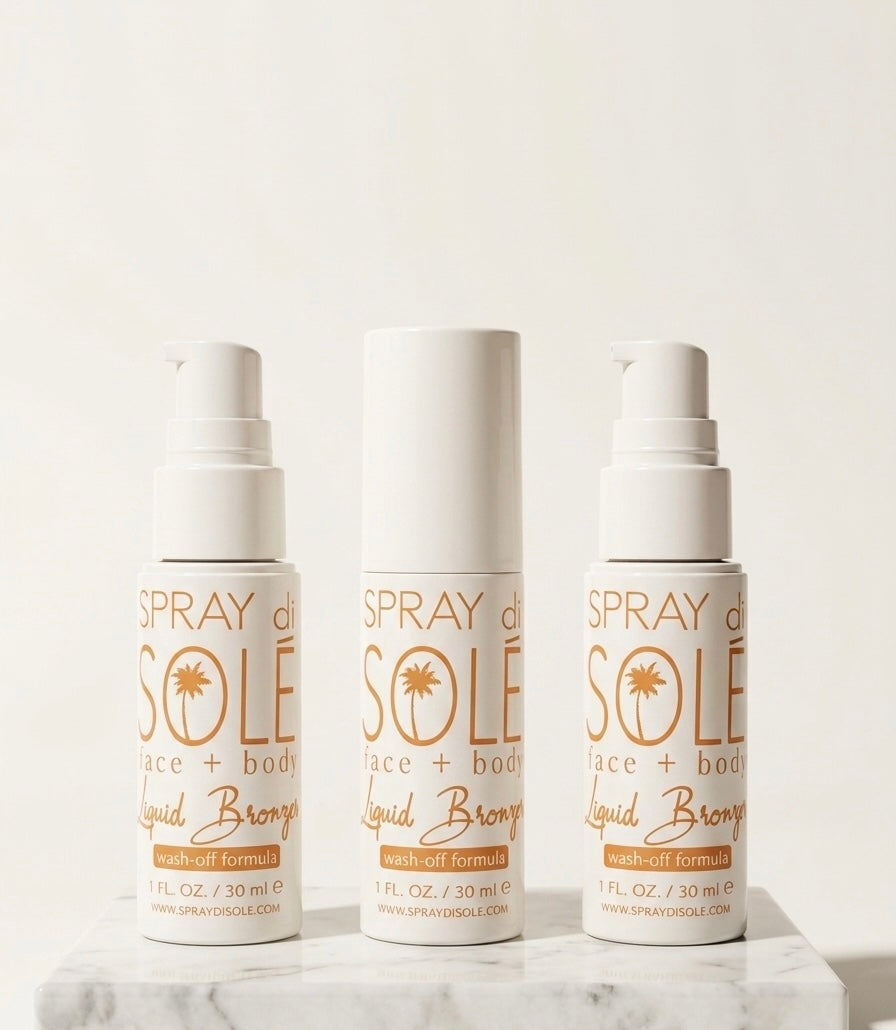 Liquid Bronzer Refill 3 Pack